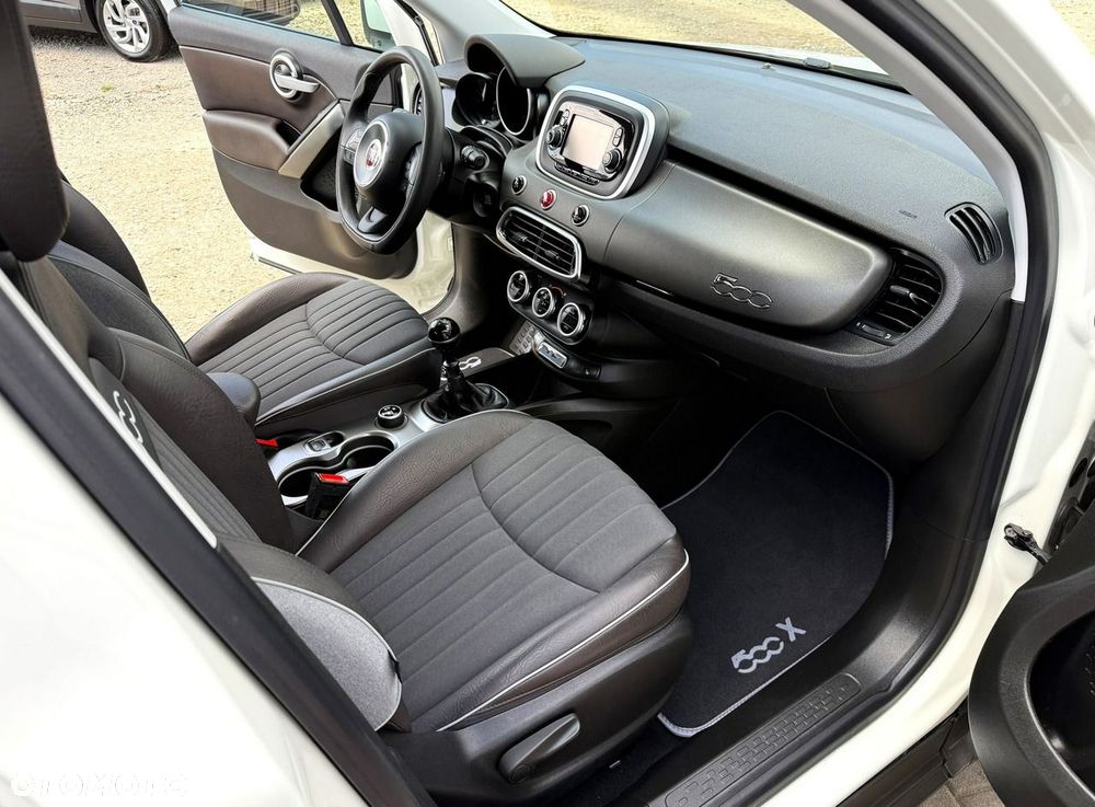 Fiat 500X 1.4 Multiair 4x2 S&S S-Design City Look - 23