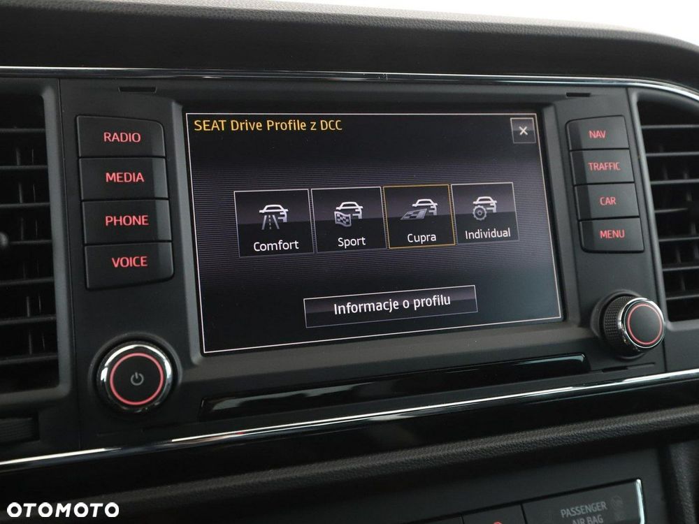 Seat Leon 2.0 TSI Cupra 290 S&S DSG - 30