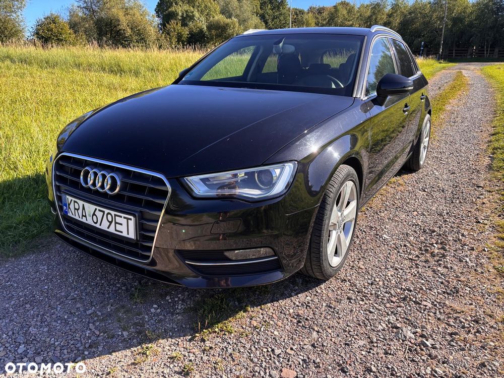 Audi A3 Sportback 1.4 TFSI Attraction - 3