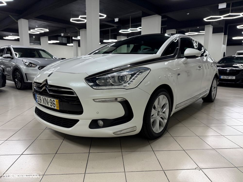 Citroën DS5 2.0 HDi Hybrid4 Sport Chic CMP6 - 1