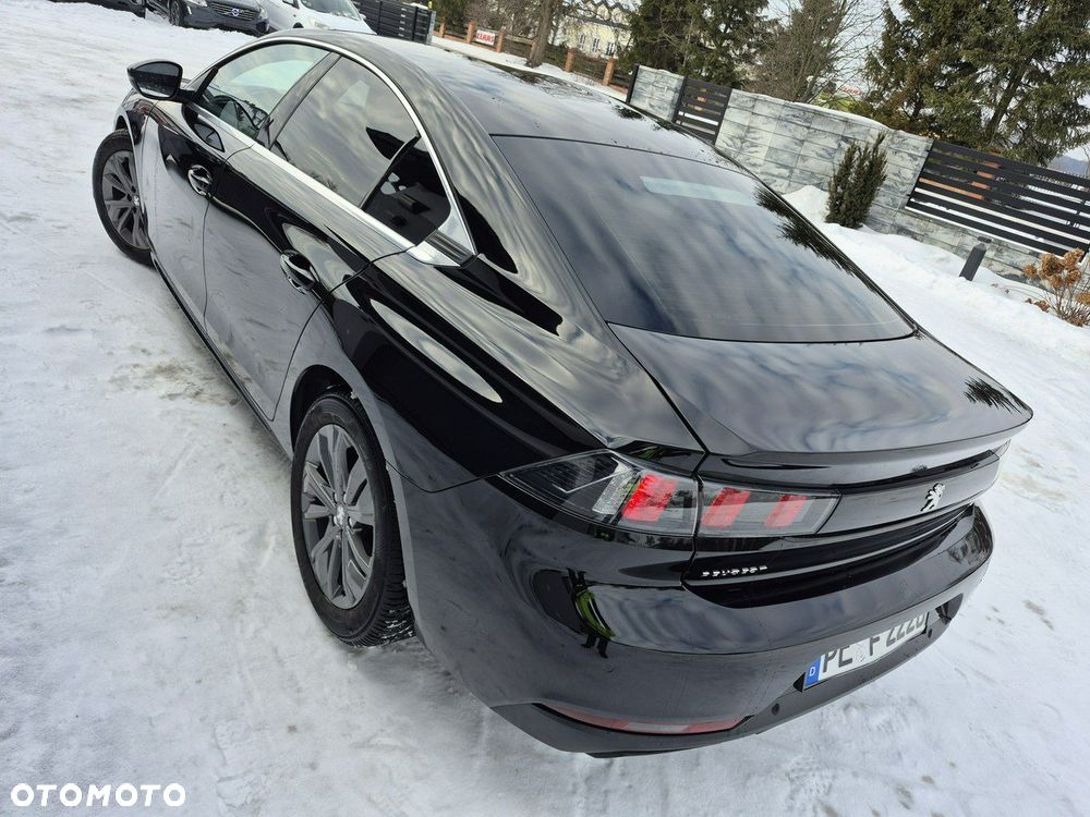 Peugeot 508 - 4