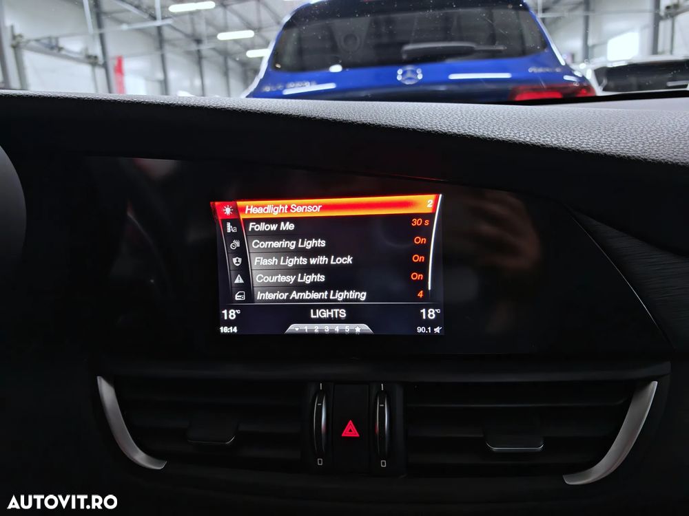 Alfa Romeo Giulia 2.2 JTDM Aut. Super - 18