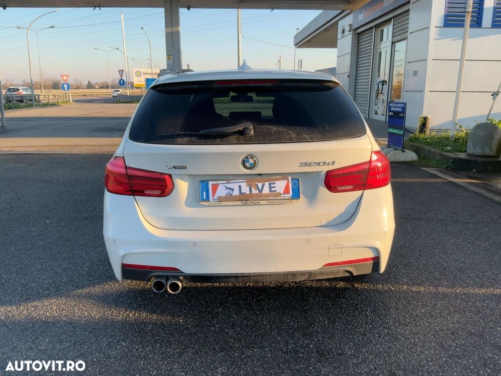 BMW Seria 3 320d Aut. xDrive M Sport - 11