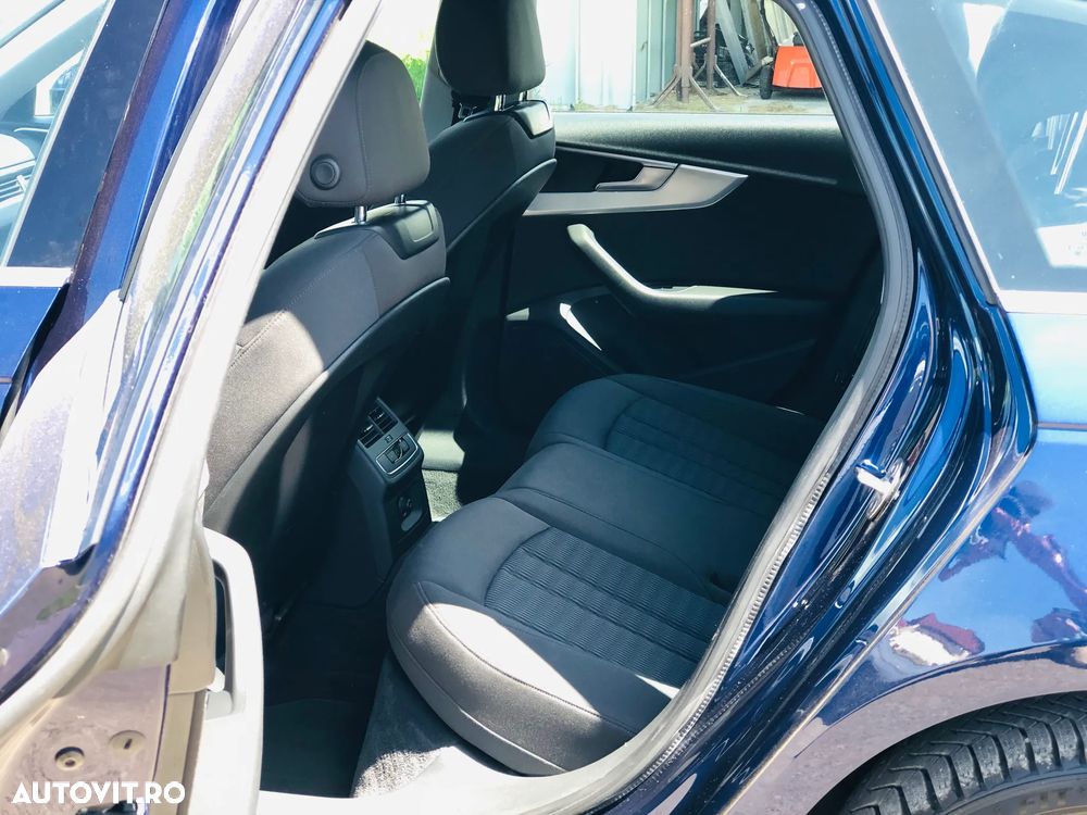 Audi A4 Avant 2.0 TDI quattro S tronic - 16