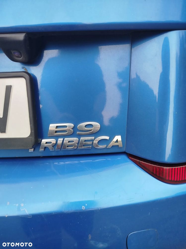Subaru B9 Tribeca 3.0R Automatik Active - 5