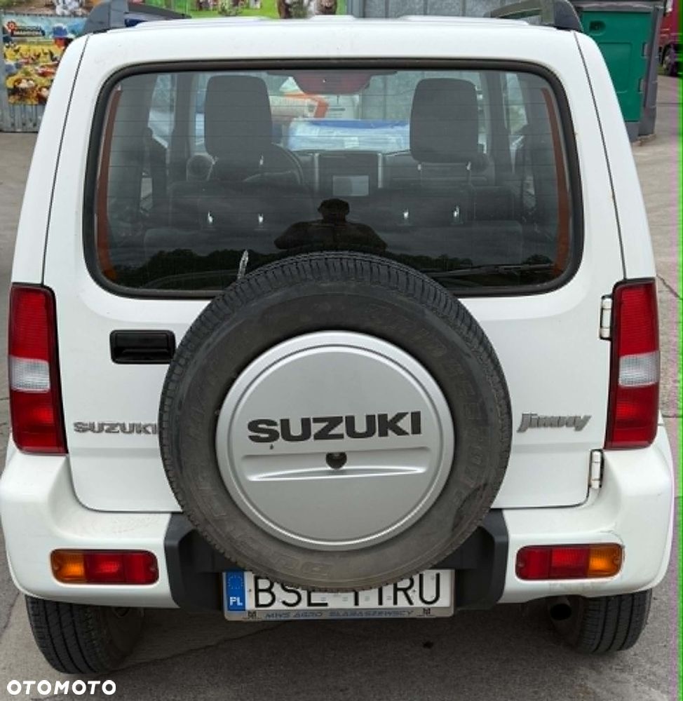 Suzuki Jimny 1.3 Comfort - 3