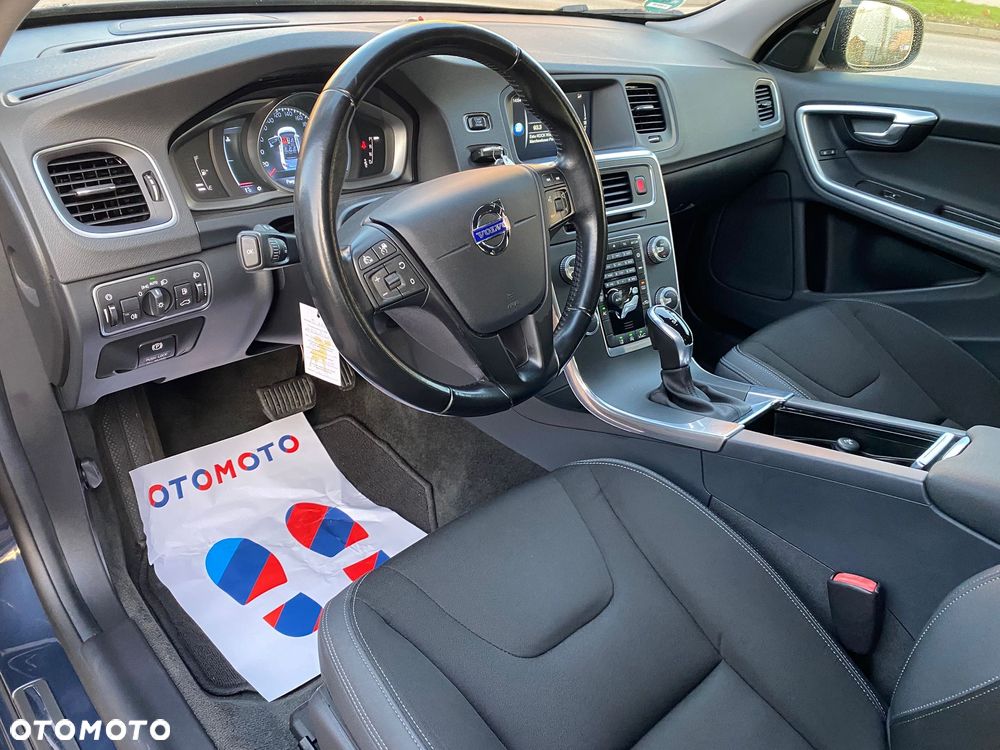 Volvo S60 D4 Geartronic Kinetic - 16