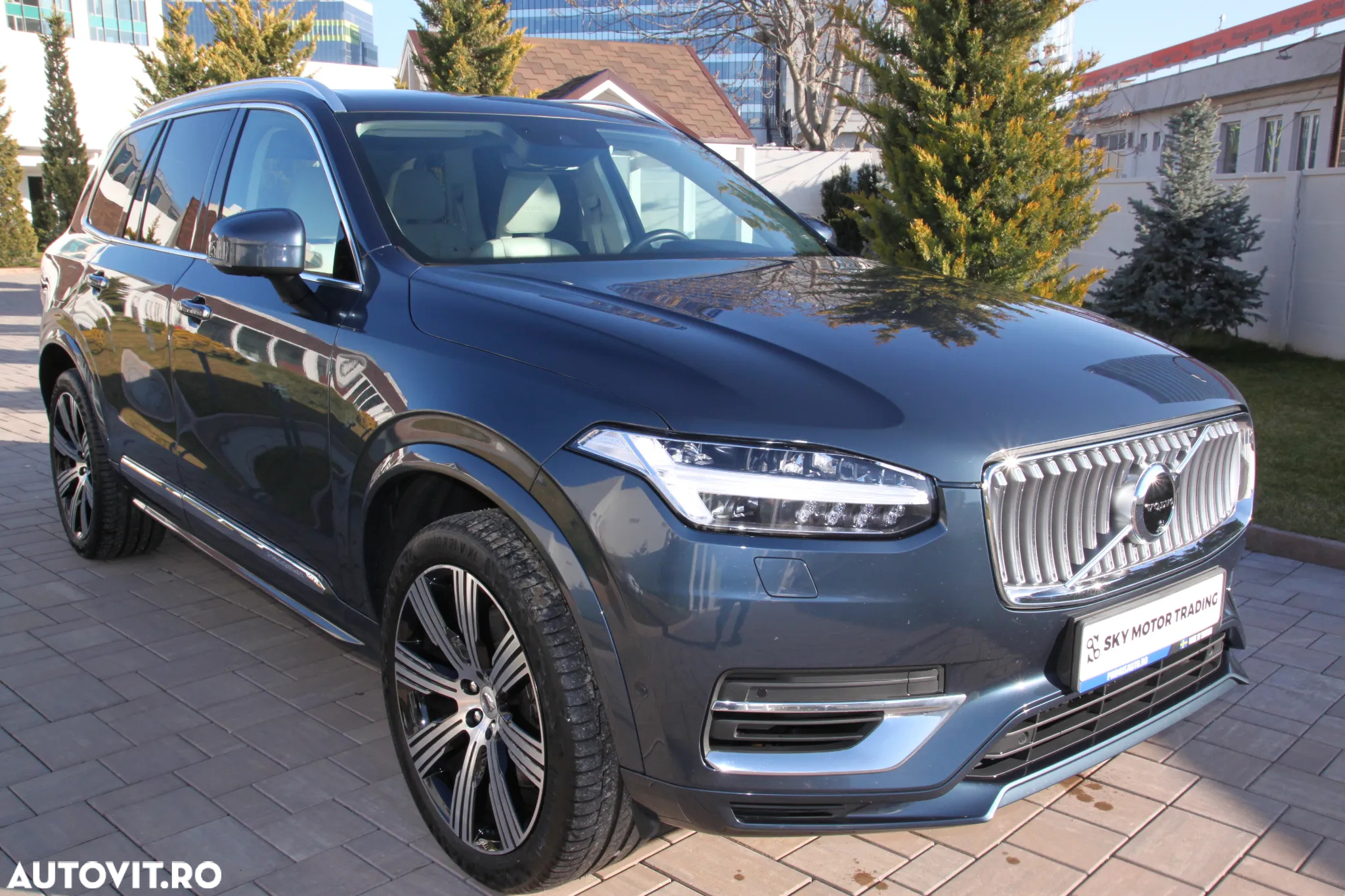 Volvo XC 90 - 13