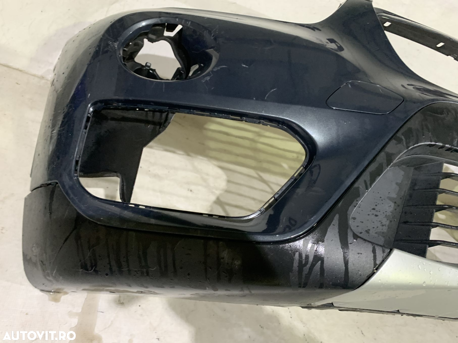Bara fata BMW X1, F48, 2015, 2016, 2017, 2018, cod origine OE 51117354815. - 7