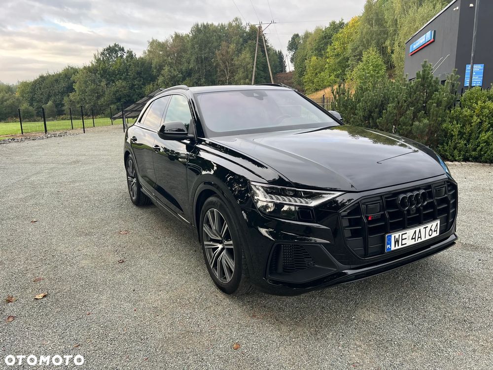 Audi SQ8 TFSI Quattro Tiptronic - 2