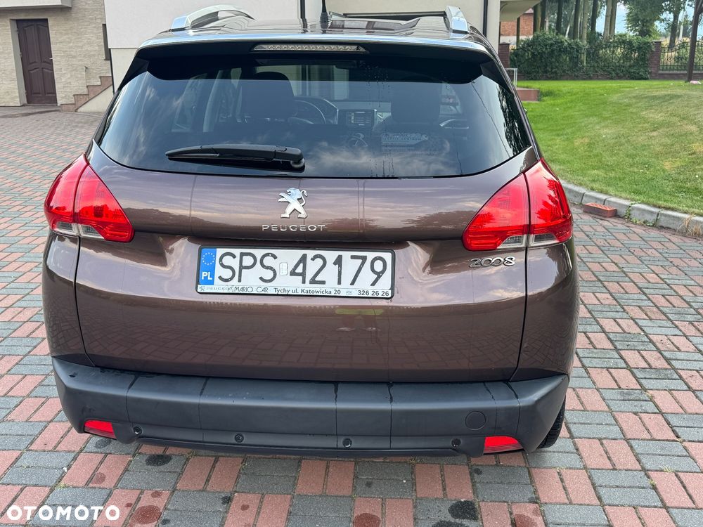 Peugeot 2008 - 29