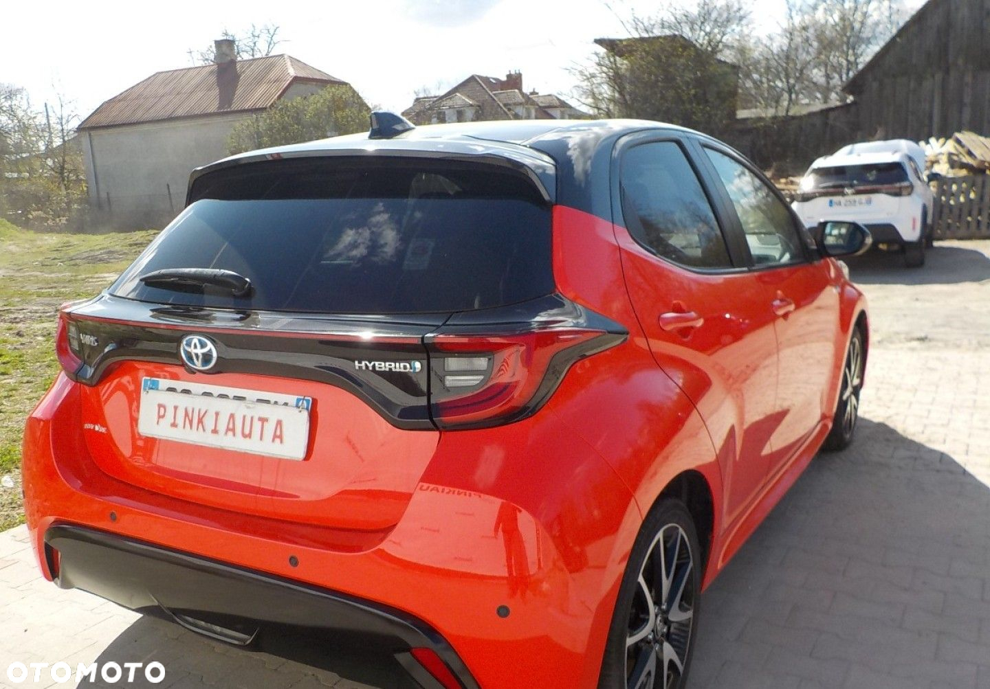 Toyota Yaris - 19