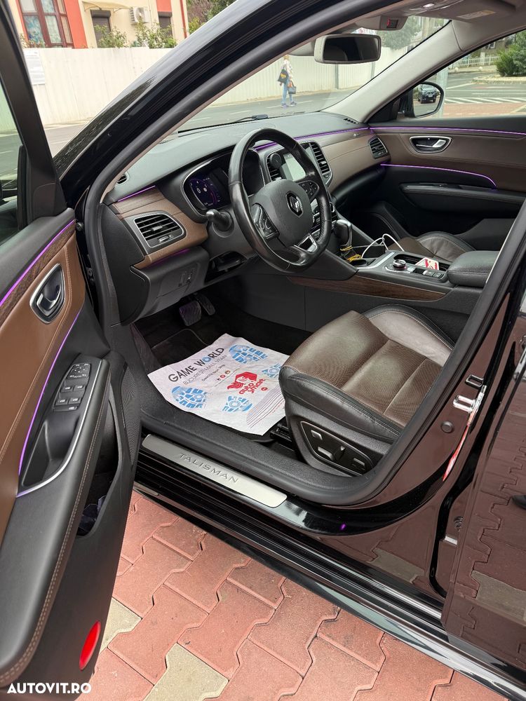 Renault Talisman TCe EDC GPF Intens - 11