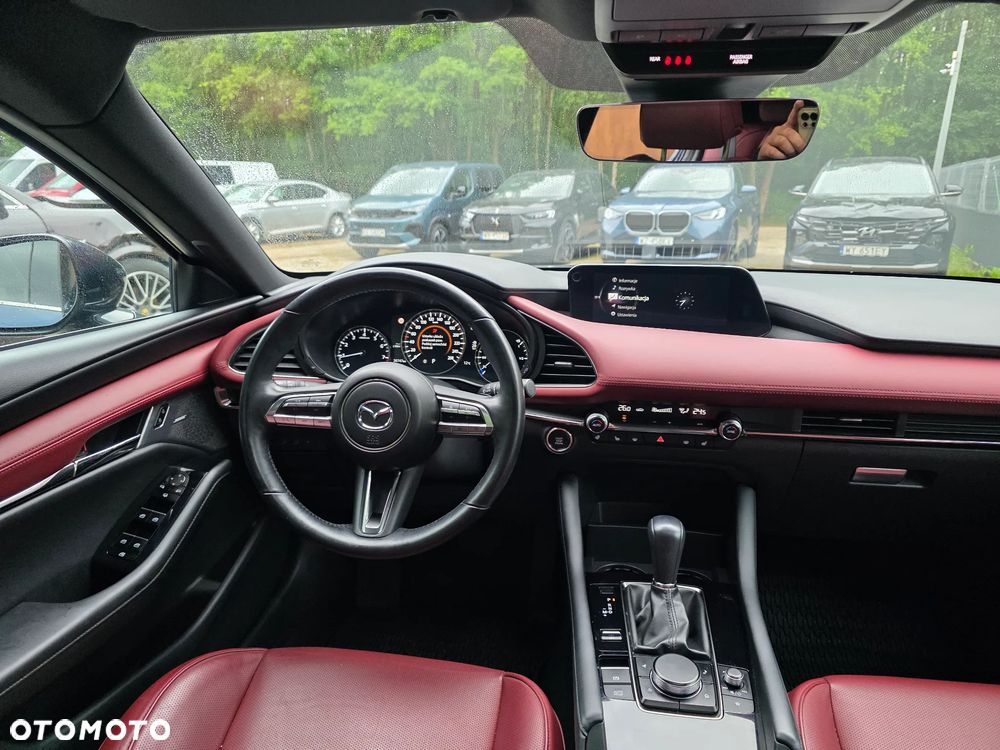 Mazda 3 2.0 mHEV Enso - 19