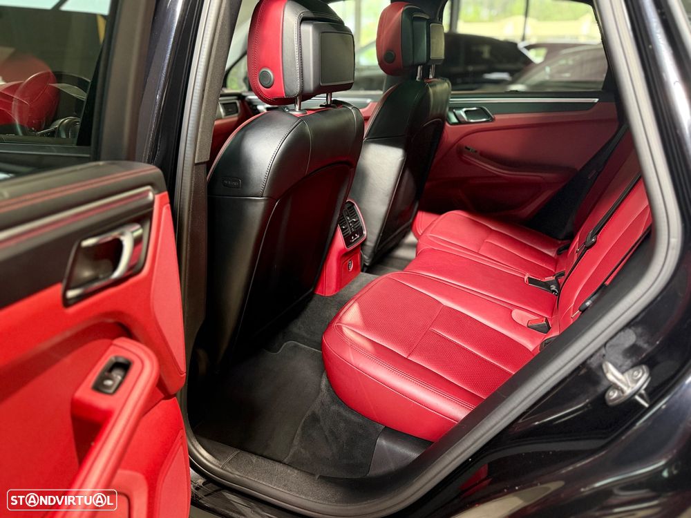 Porsche Macan PDK - 22