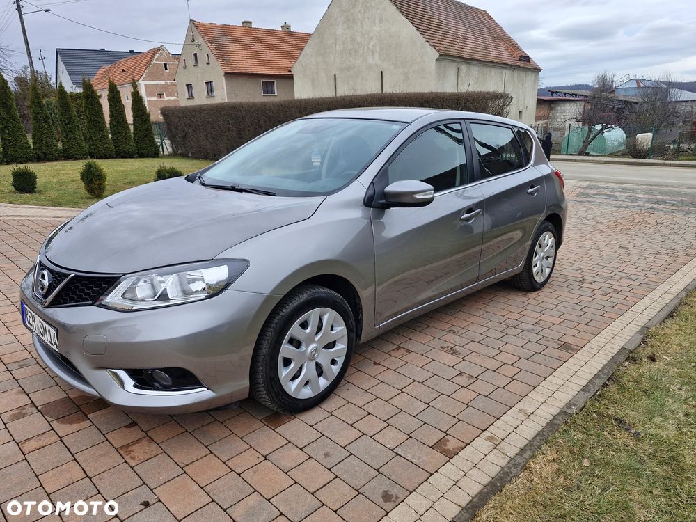 Nissan Pulsar 1.2 DIG-T Tekna - 5