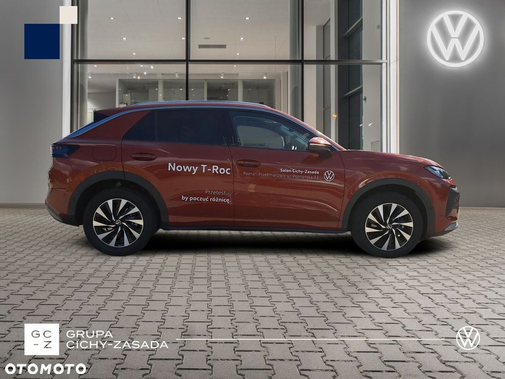 Volkswagen T-Roc 1.5 eTSI Style DSG - 7