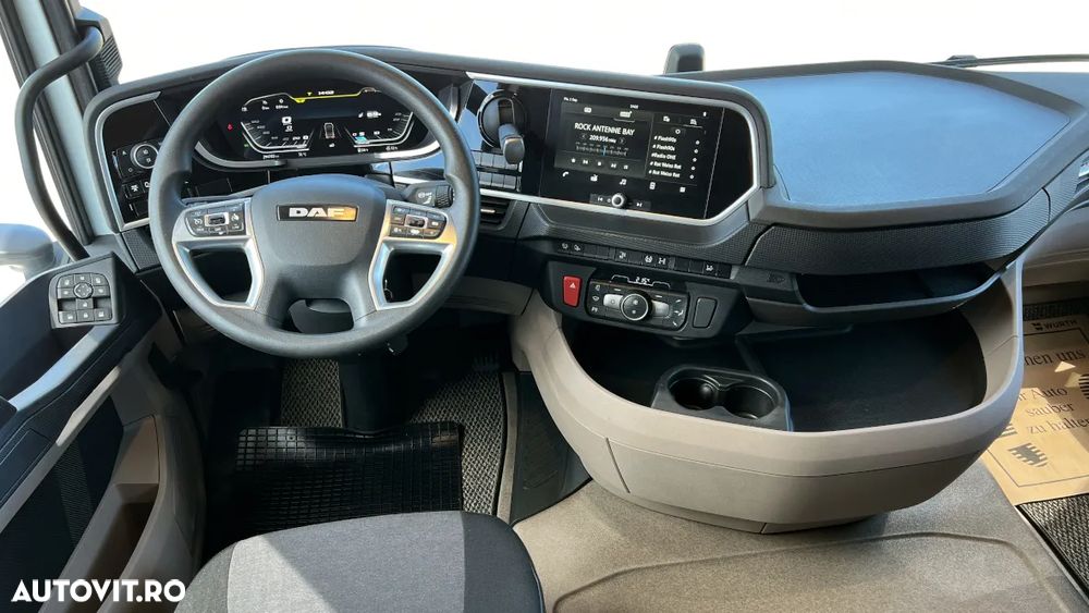 DAF XG 480 FT new model - 3