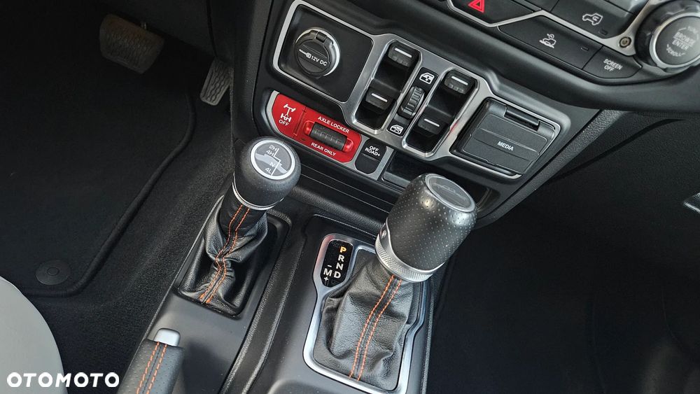 Jeep Gladiator 3.0V6 MultiJet AWD Automatik Launch Edition - 20