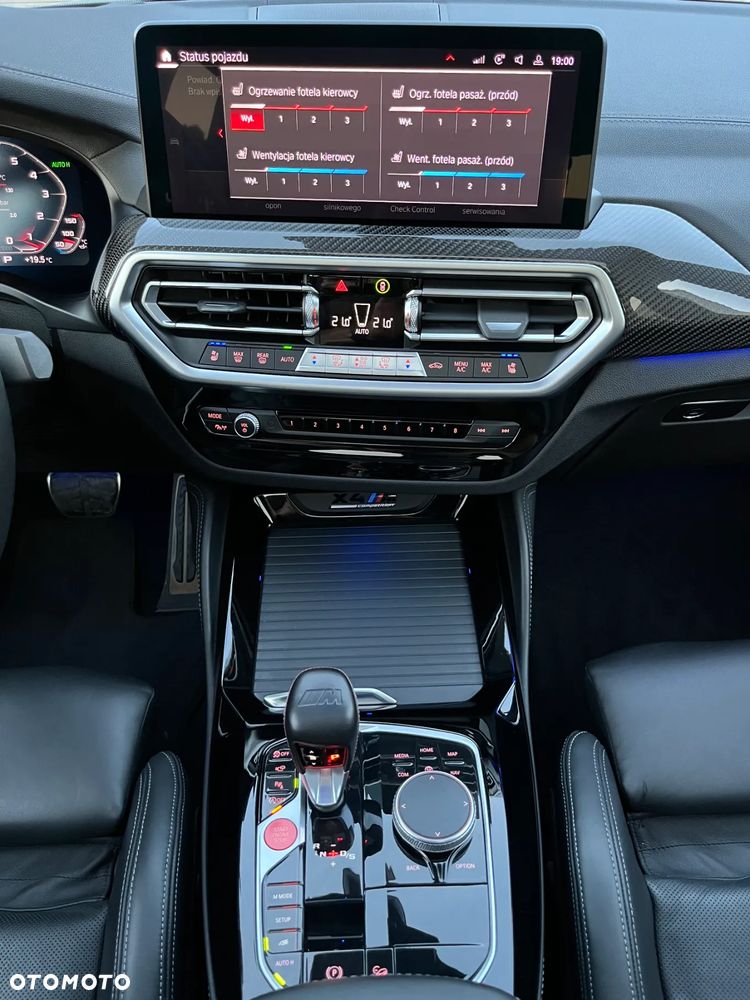 BMW X4 M Competition - 30