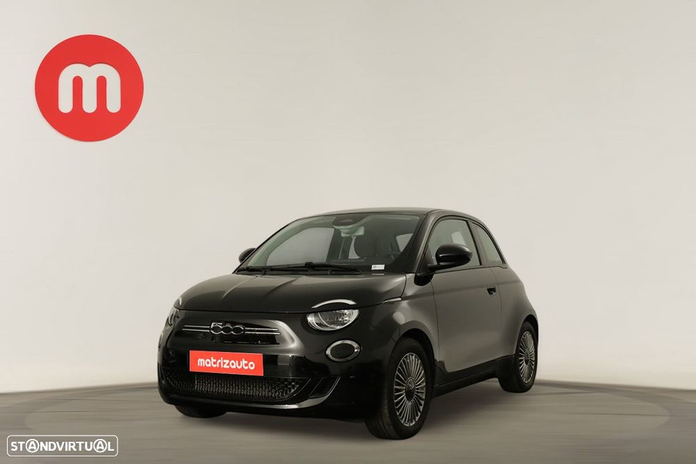 Fiat 500e Novo - 2