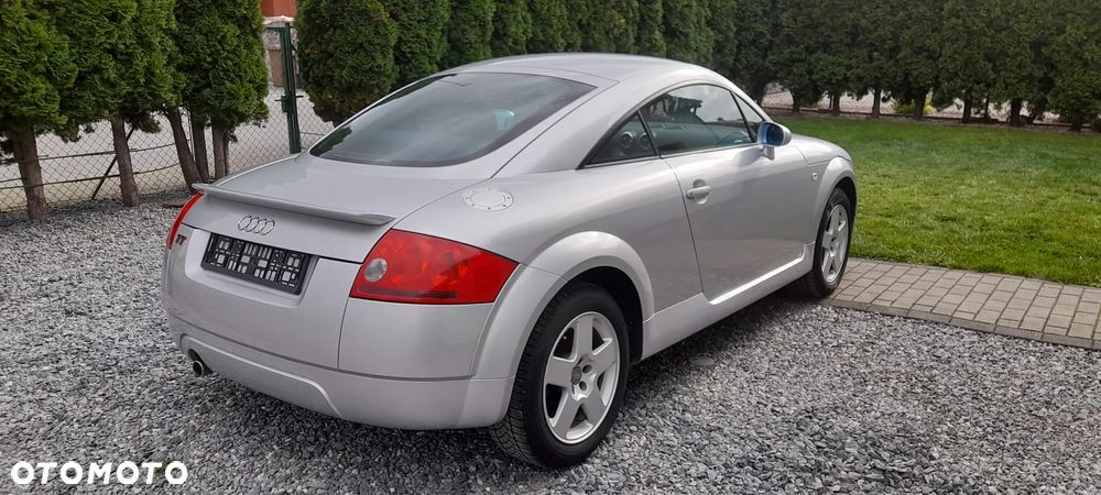 Audi TT Coupé 1.8 T - 14