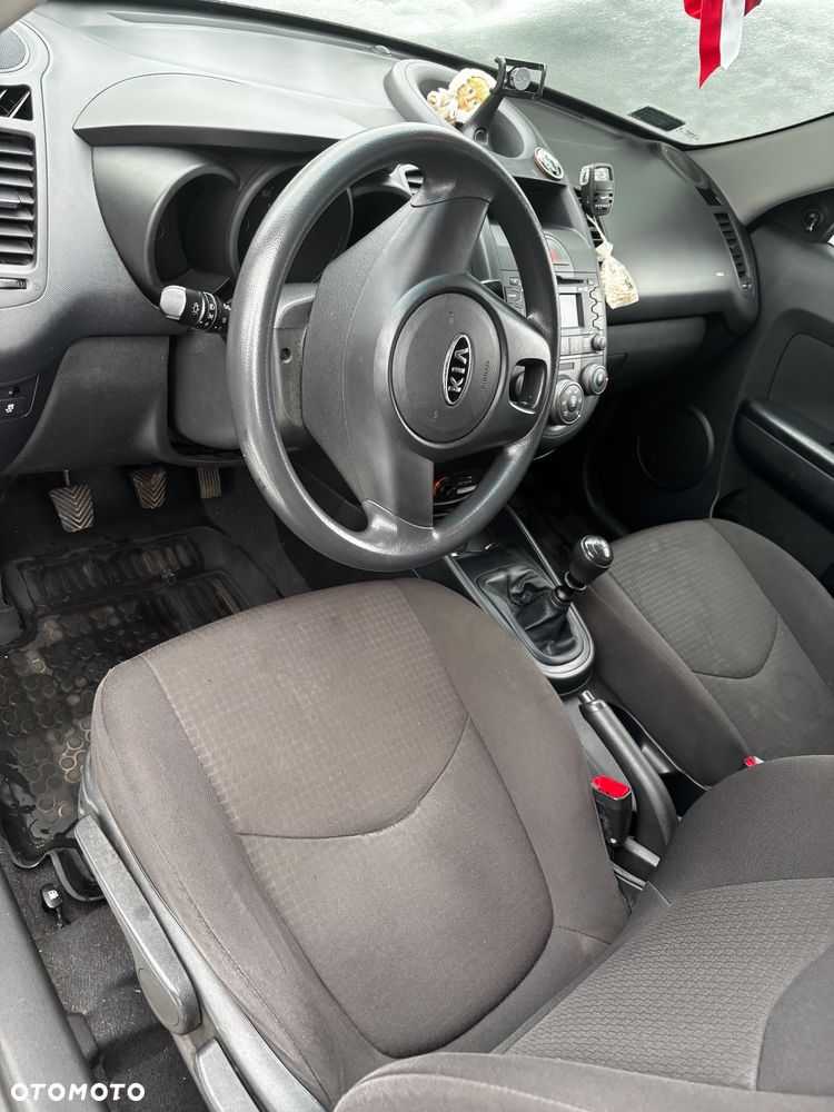 Kia Soul 1.6 CRDi M - 9