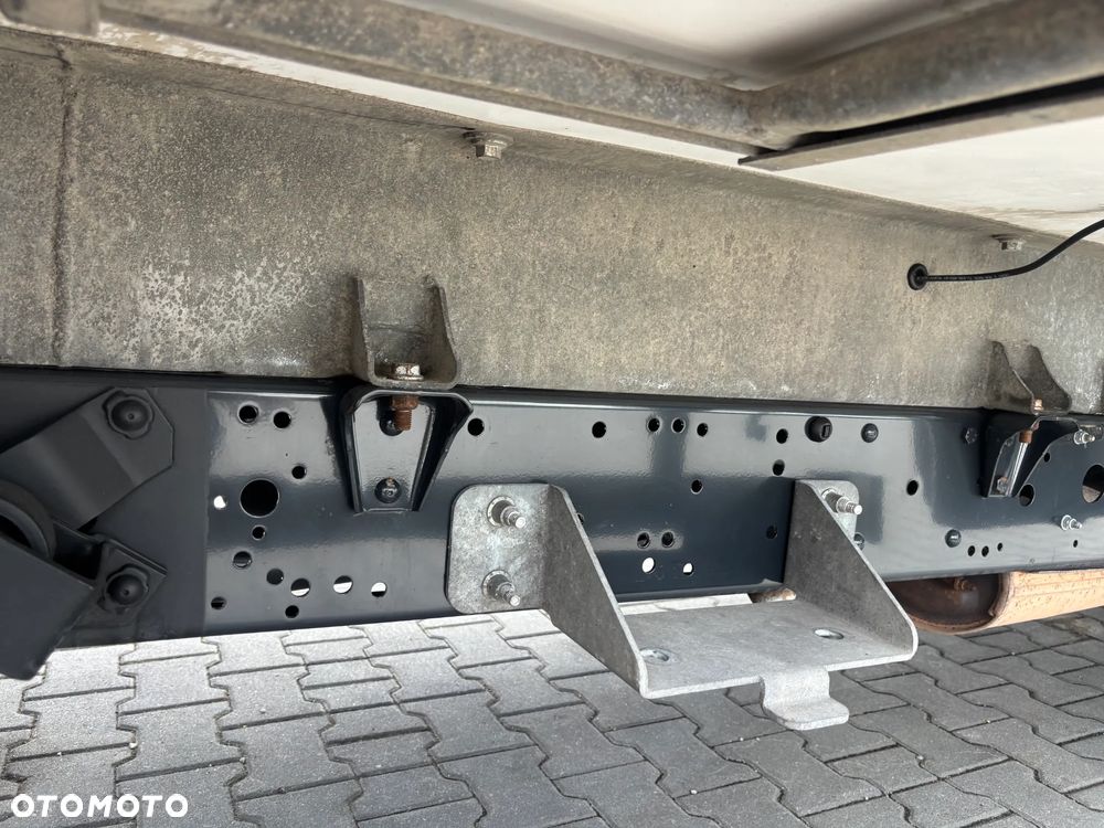 Iveco IVECO DAILY35C14,35C15,35C16 CHLODNIA IZOTERMA PODWOZIE DO ZABUDOWY - 7
