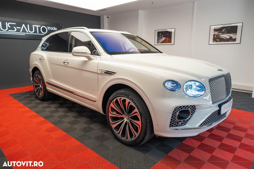 Bentley Bentayga - 1