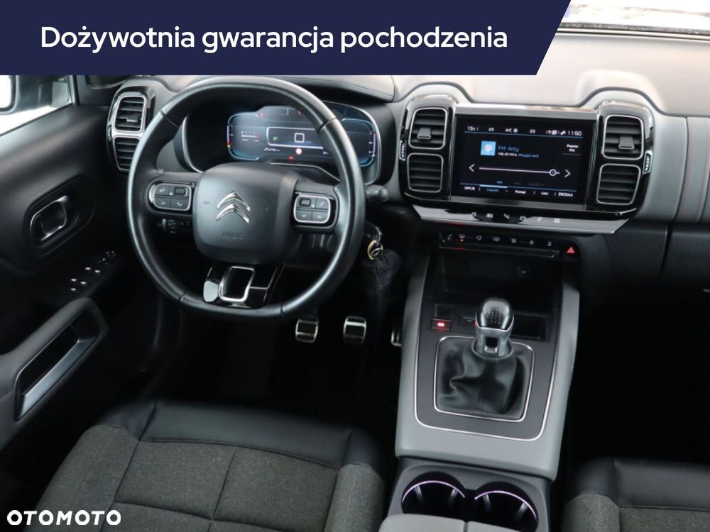 Citroën C5 Aircross 2019