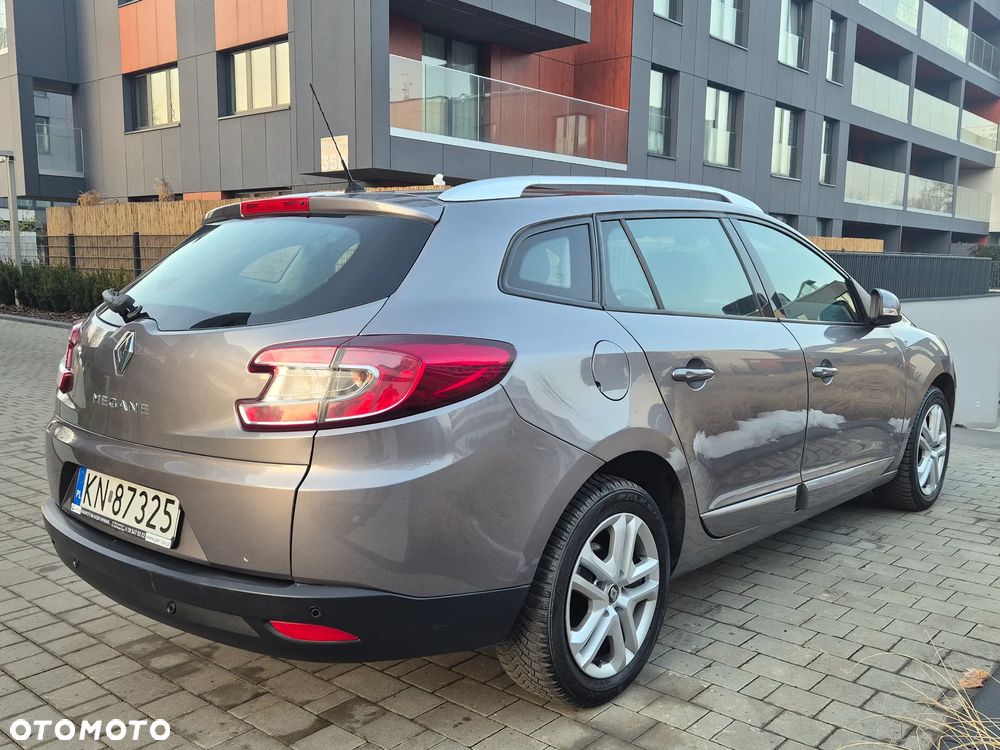 Renault Megane 1.6 16V Dynamique - 4