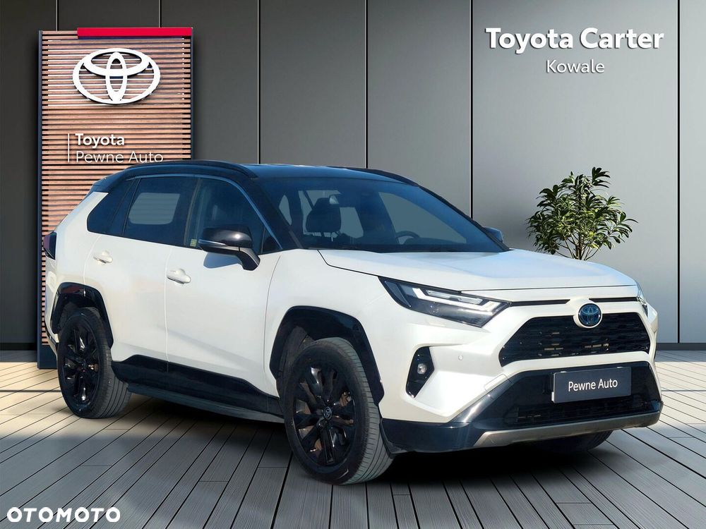 Toyota RAV4 2.5 Hybrid Selection 4x4 - 8