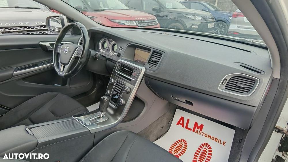 Volvo S60 D5 AWD Geartronic Edition - 6