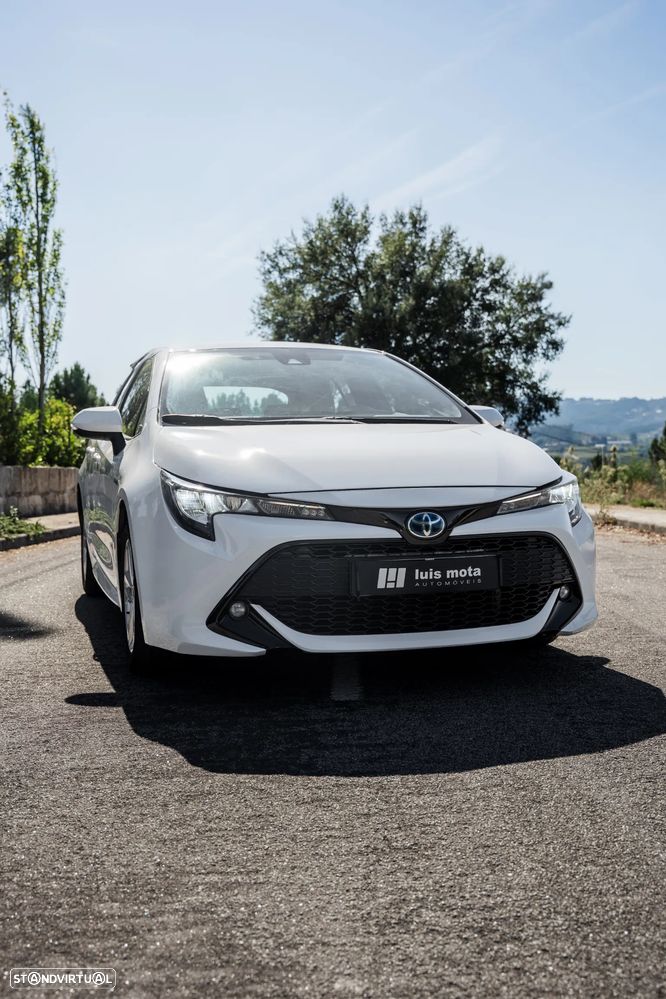 Toyota Corolla 1.8 Hybrid Comfort - 8