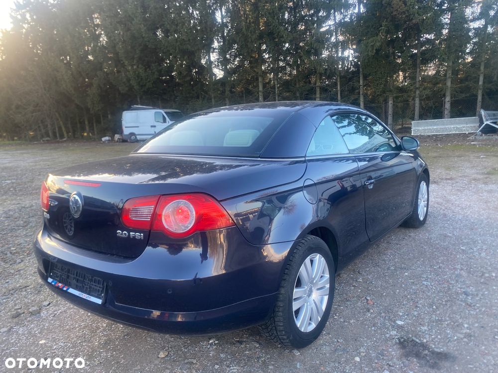 Volkswagen Eos 2.0 FSI - 3