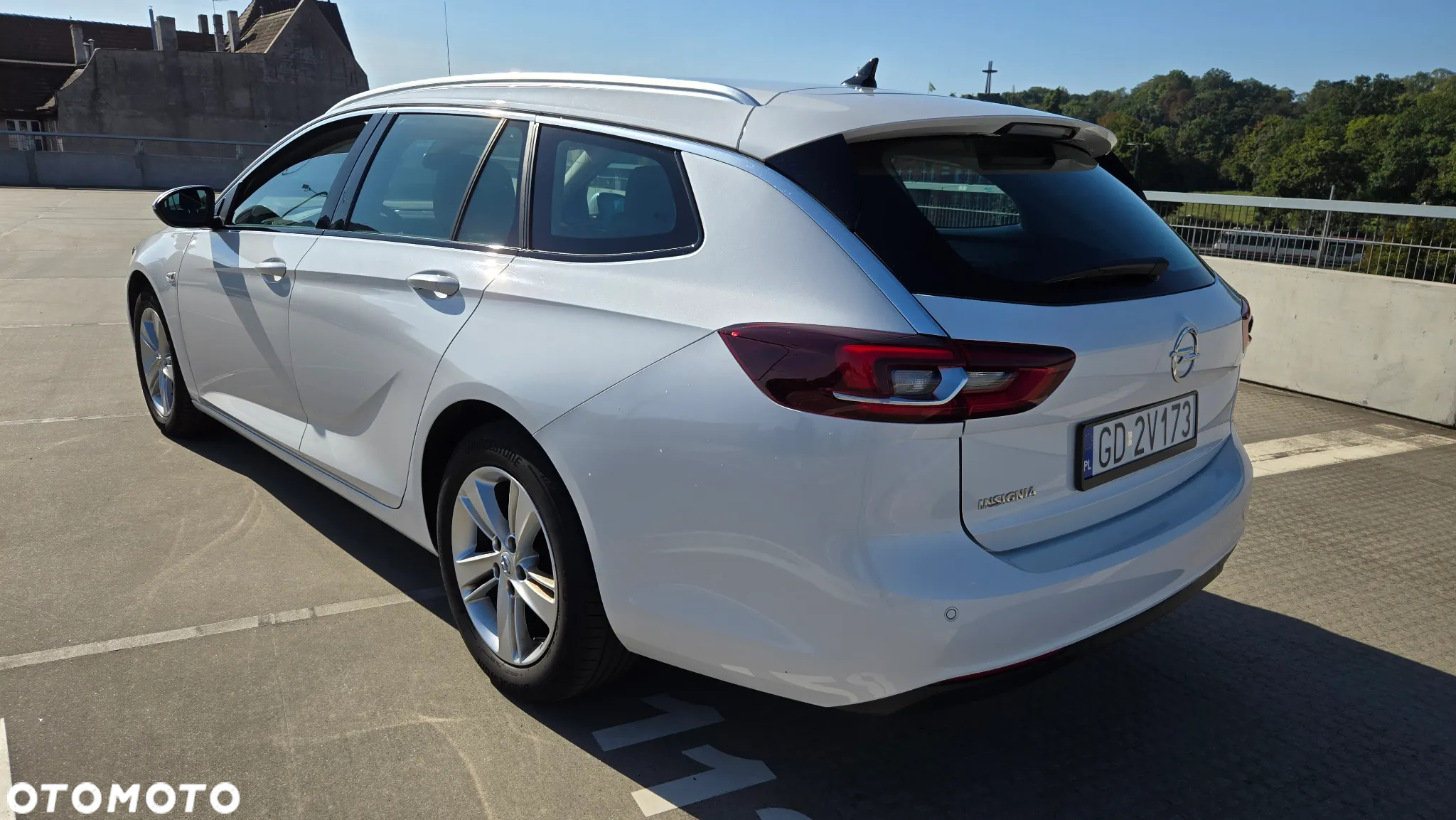 Opel Insignia 1.6 CDTI Innovation S&S - 8