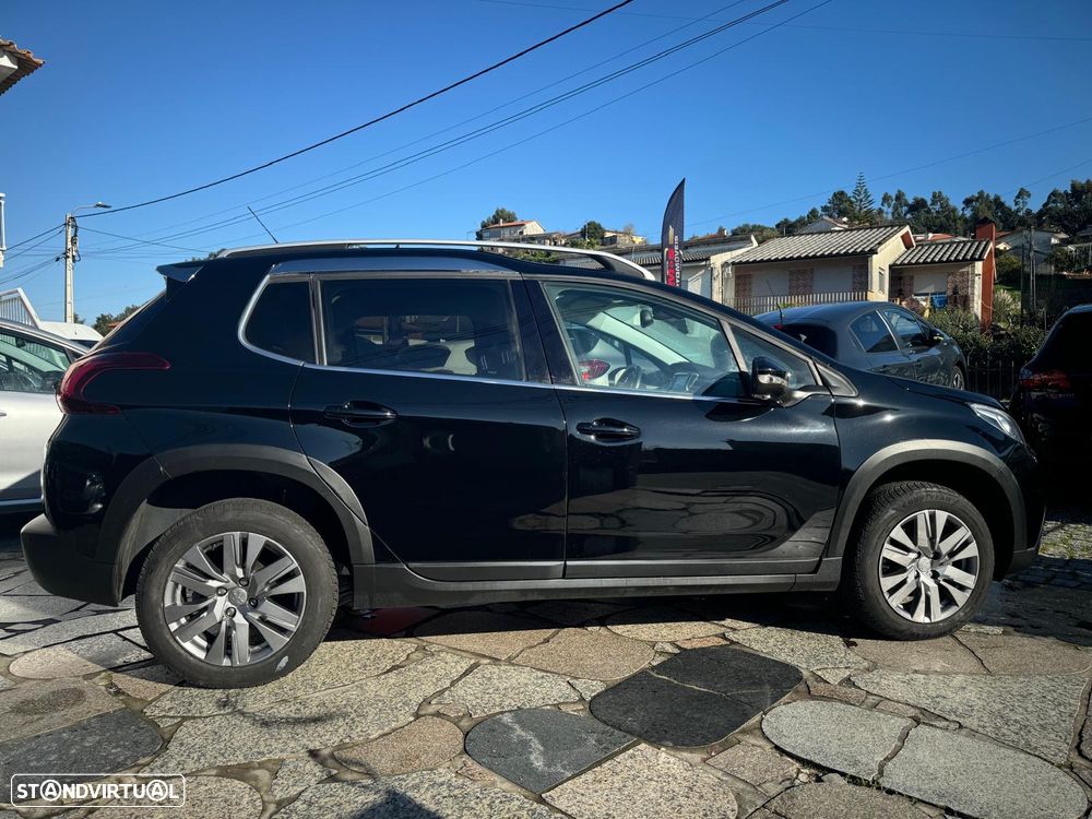 Peugeot 2008 PureTech 130 Allure - 9