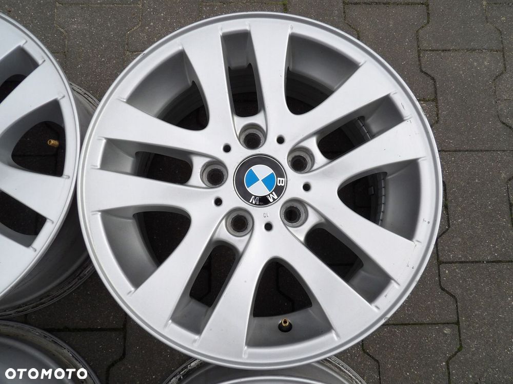 ALUFELGI ORYGINAŁ 16 BMW 5X120 - 5