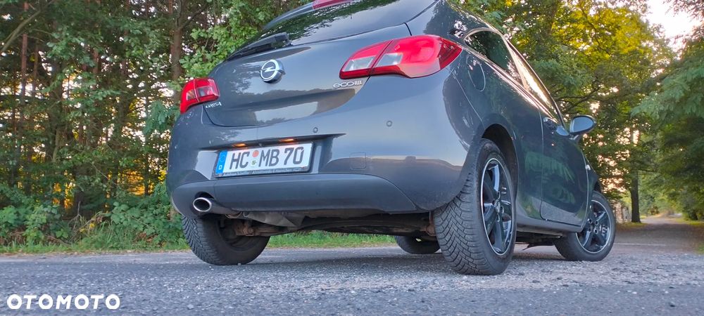 Opel Corsa 1.0 Ecotec Turbo (ecoFLEX) Start/Stop Innovation - 18