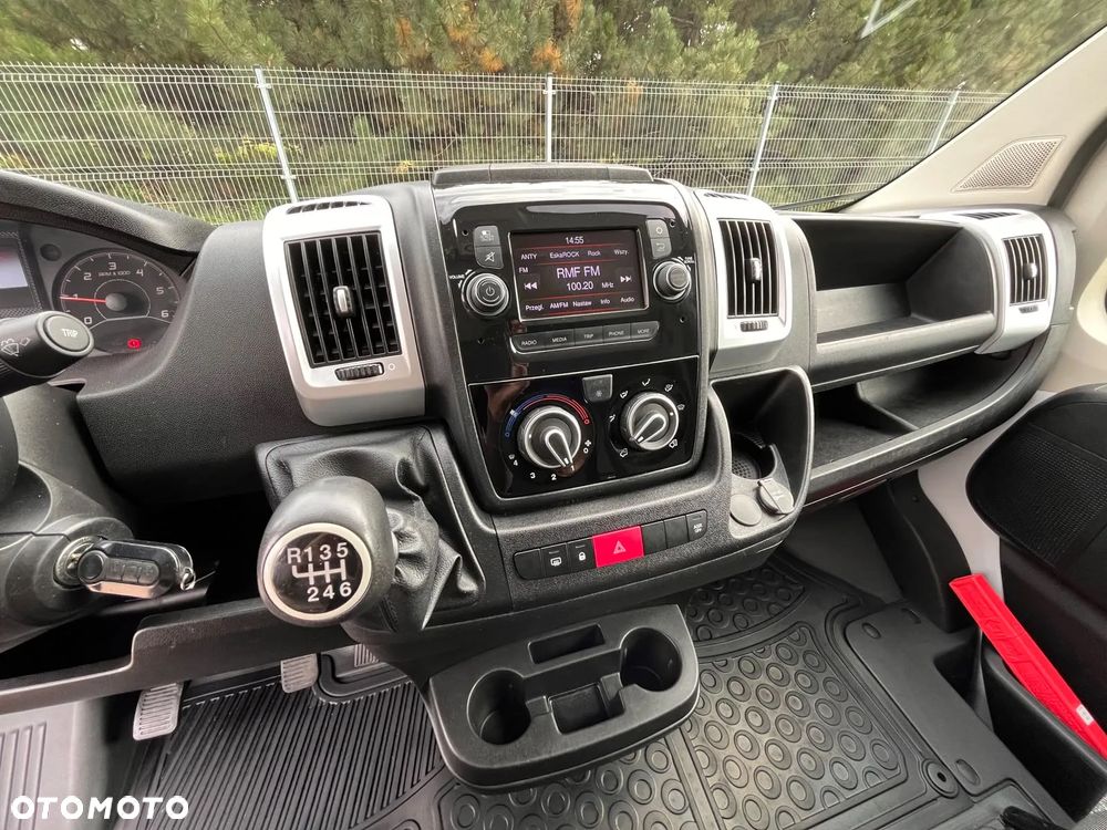 Fiat Ducato L3H2 2.3 140KM/ Zakup 01.2021/ Klima/ Kamera Cofania/ Polski Salon/ Pierwszy Właściciel/ BEZWYPADKOWY/ FV 23%/ Zadbany Egzemplarz !!! - 31