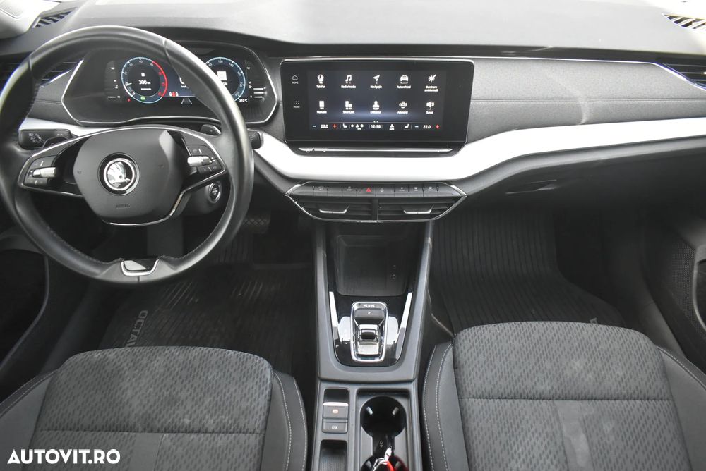 Skoda Octavia 2.0 TDI DSG 4X4 Style - 21