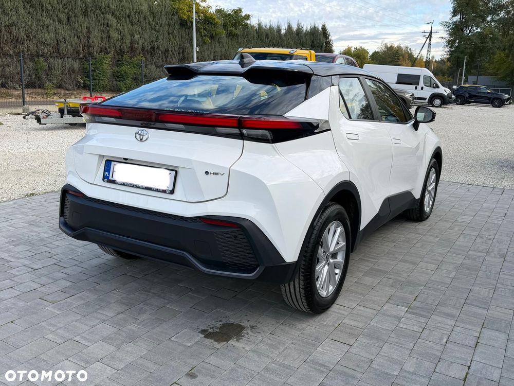 Toyota C-HR 1.8 Hybrid Comfort - 7