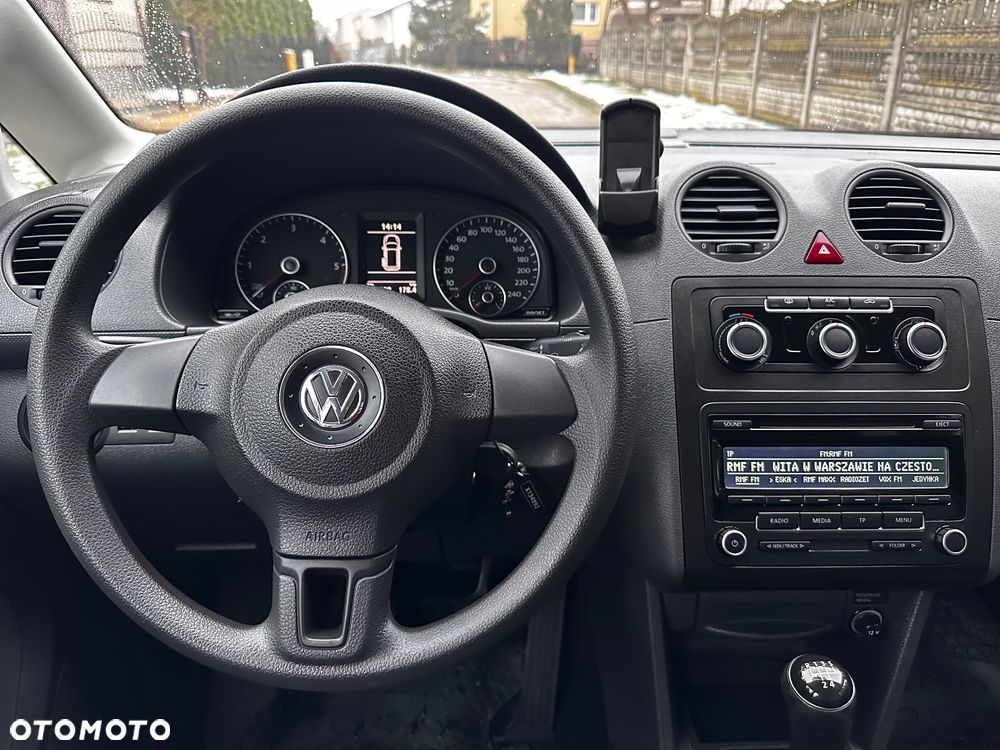 Volkswagen Caddy 1.6 (5-Si.) Edition 30 - 18