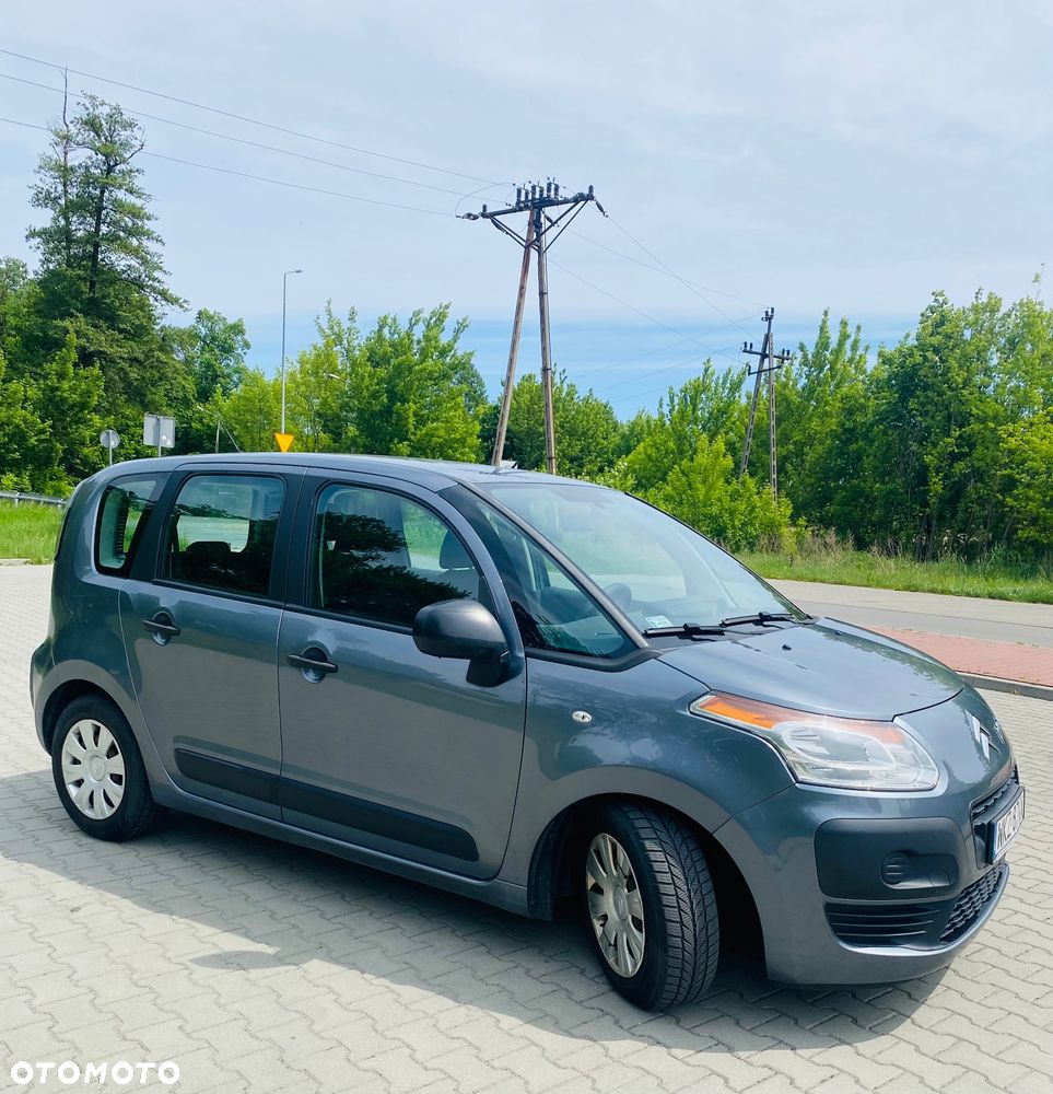 Citroën C3 Picasso - 8