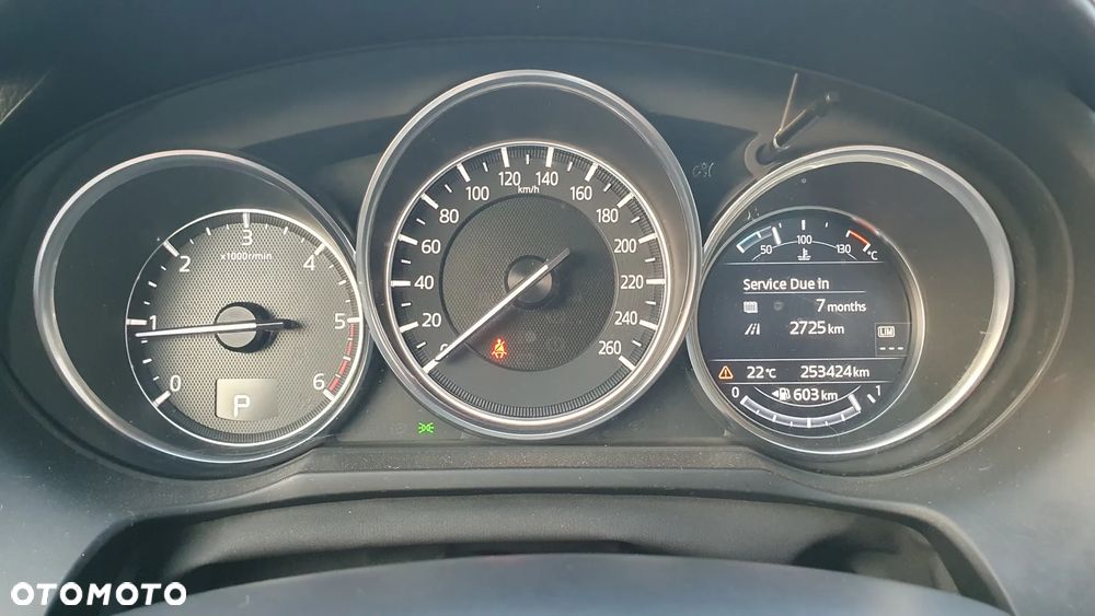 Mazda 6 2.2 D Skypassion I-ELoop - 23
