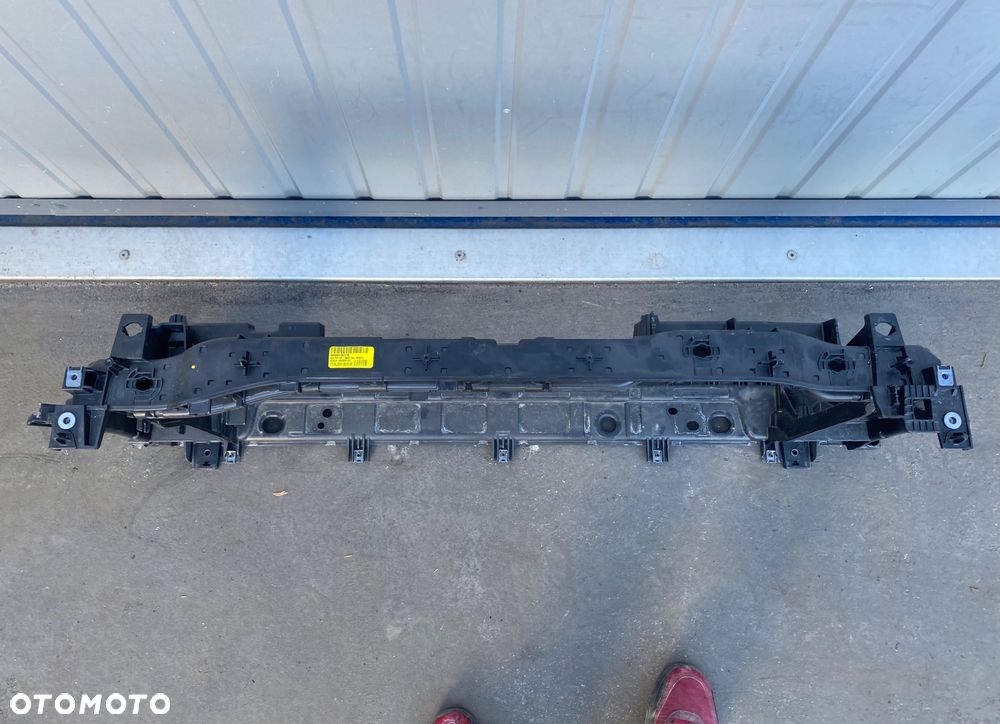 RENAULT CLIO 5 V PAS PRZEDNI PRZÓD WZMOCNIENIE PRZEDNIE CZOŁOWE PRZÓD 625000427R Wwa - 10