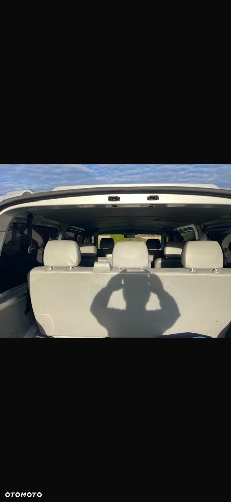 Volkswagen Transporter Shuttle Kurz DPF - 17