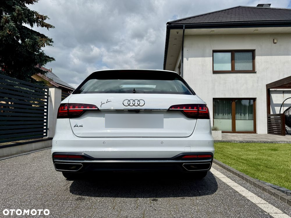 Audi A4 - 7