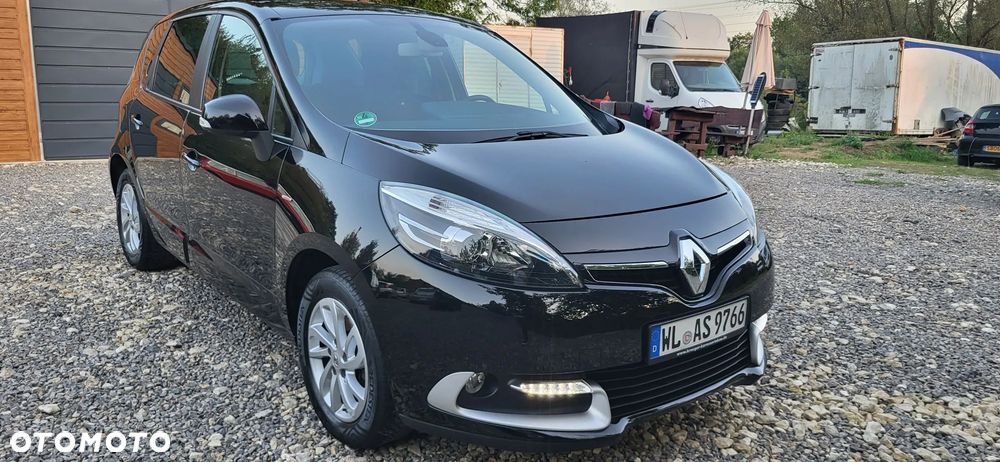 Renault Scenic 1.5 dCi Limited - 34