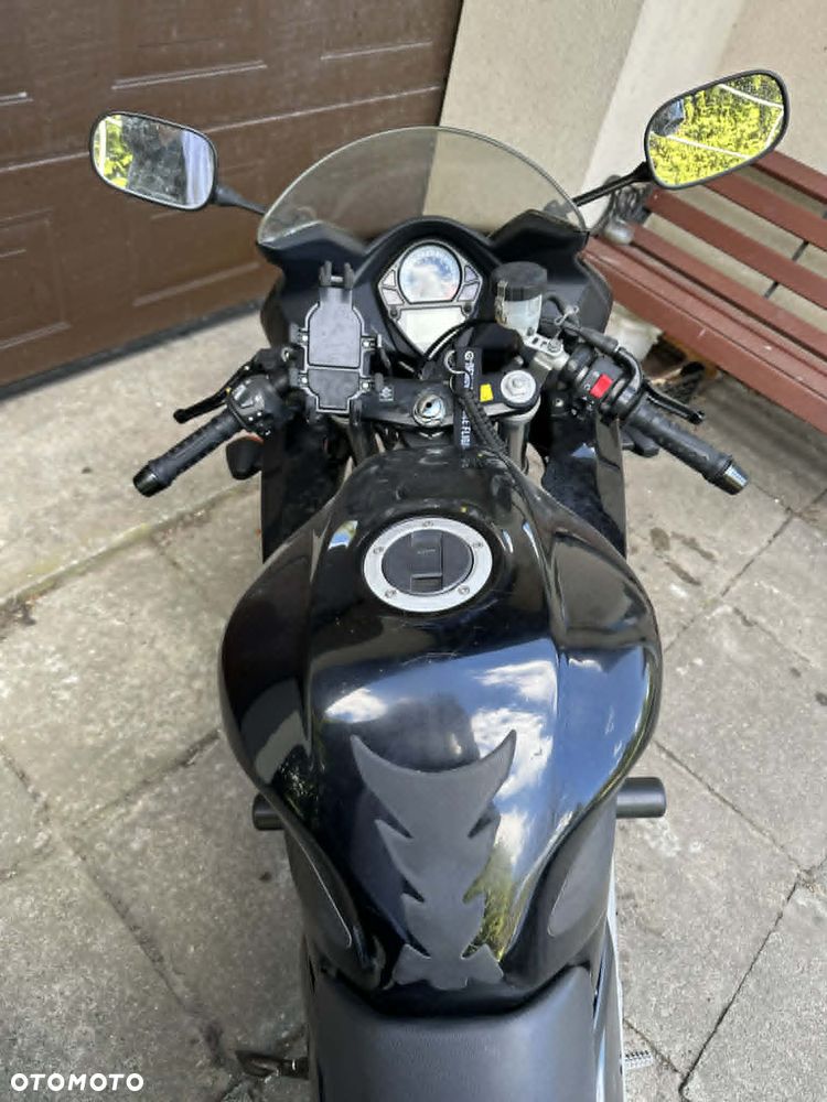 Suzuki SV - 10